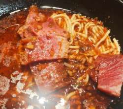 牛肉面